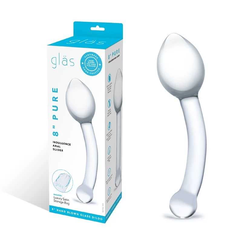 Gläs - Pure Indulgence Anal Slider