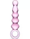gläs Quintessence Beaded Anal Slider