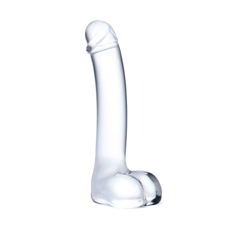 GLÄS - REALISTIC KLAASIST G-PUNKTI DILDO