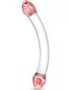 gläs Red Head klaasist dildo
