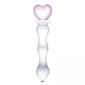 Glas – Sweetheart Glass Dildo
