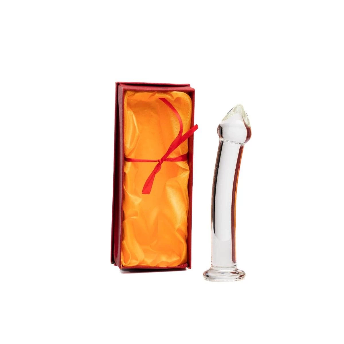 Glass Class Dildo