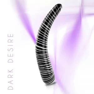 GLAZZZ KLAASIST DILDO DARK DESIRE