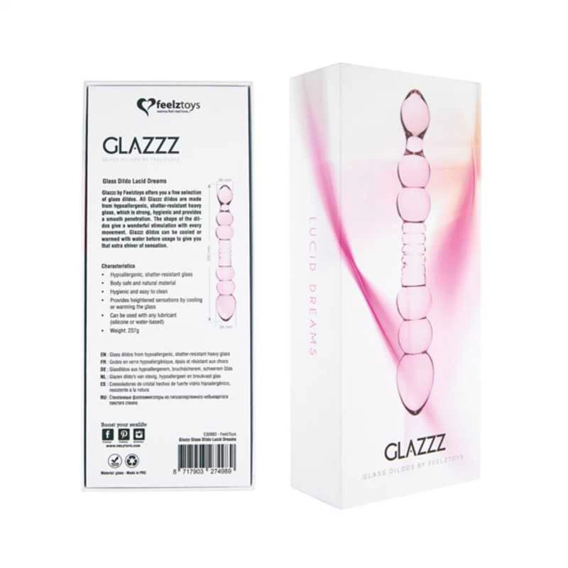 GLAZZZ - KLAASIST DILDO LUCID DREAMS - Image 3