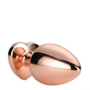 GLEAMING LOVE anaaltapp roosa südamega M