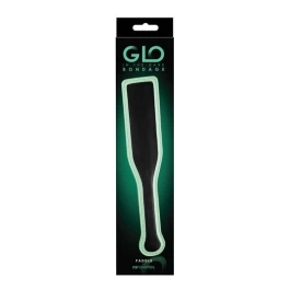 Glo Bondage pimedas helendav labapiits
