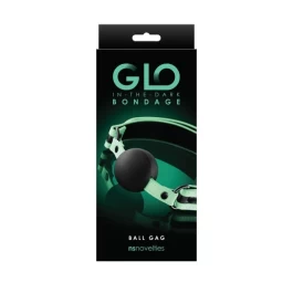 GLO Bondage pimedas helendav suutropp