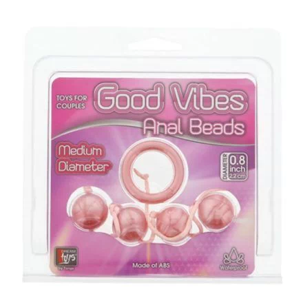 Good Vibes anaalhelmed