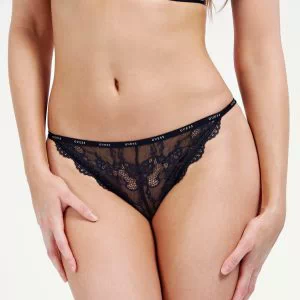 Guess püksikud O0BE05 PZ01C JBLK