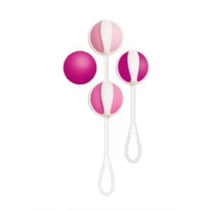 GVibe armukuulide komplekt Geisha Balls mini
