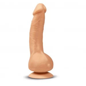 GVIBE BIOSKIN TAASLAETAV VIBREERIV DILDO