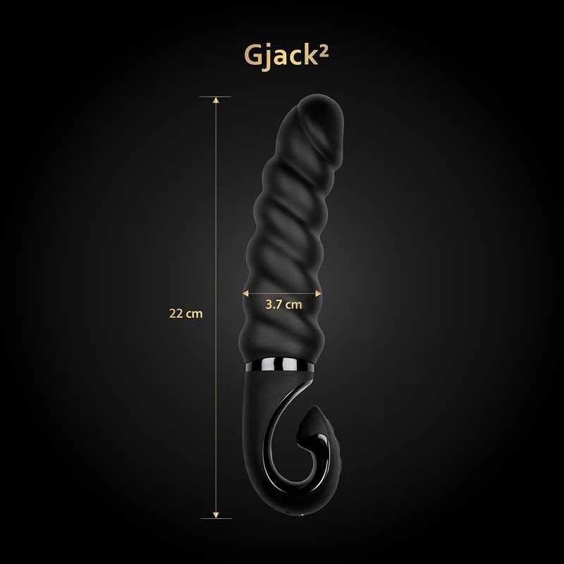 GVIBE - GJACK 2 VIBRAATOR - Image 10