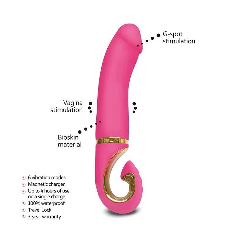 GVIBE - GJAY BIOSKIN VIBRAATOR - Image 2