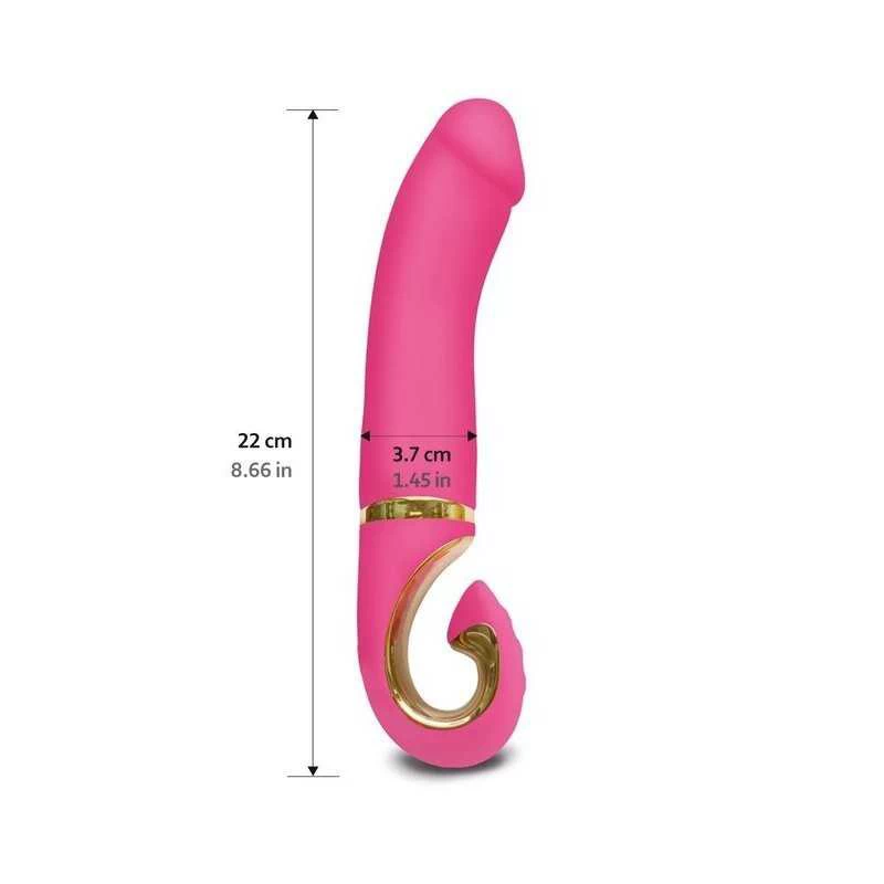 GVIBE - GJAY BIOSKIN VIBRAATOR - Image 3