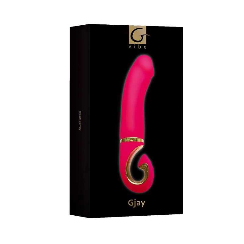 GVIBE - GJAY BIOSKIN VIBRAATOR - Image 4