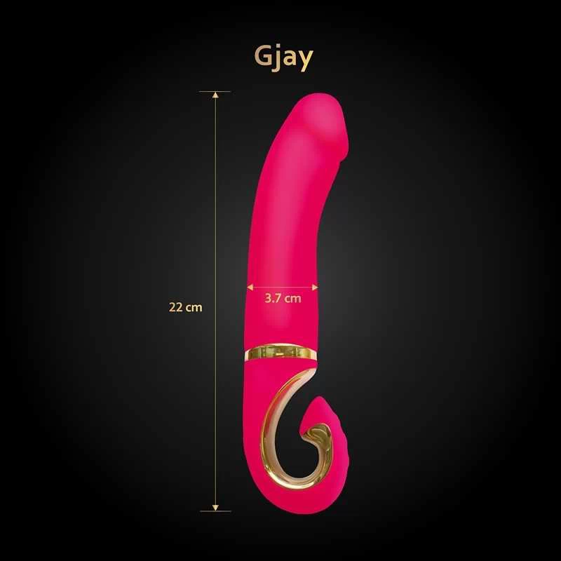 GVIBE - GJAY BIOSKIN VIBRAATOR - Image 7