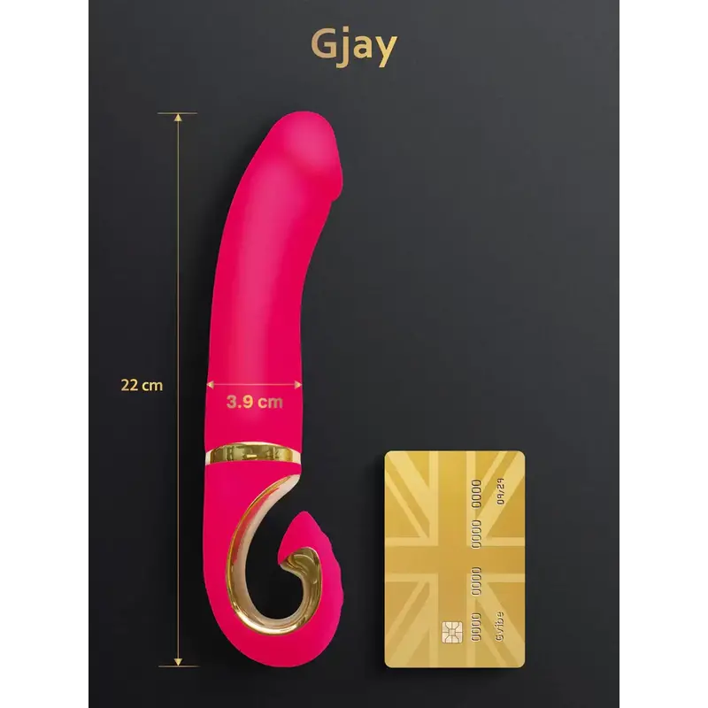 GVIBE - GJAY BIOSKIN VIBRAATOR - Image 9