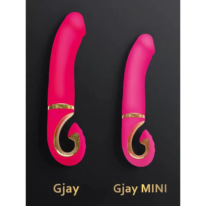 GVIBE - GJAY BIOSKIN VIBRAATOR - Image 10