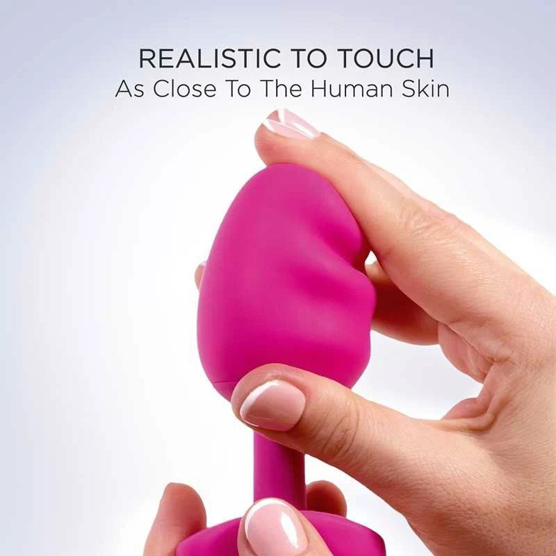 GVIBE - GPLUG BIOSKIN VIBRAATORIGA ANAALPUNN - Image 2