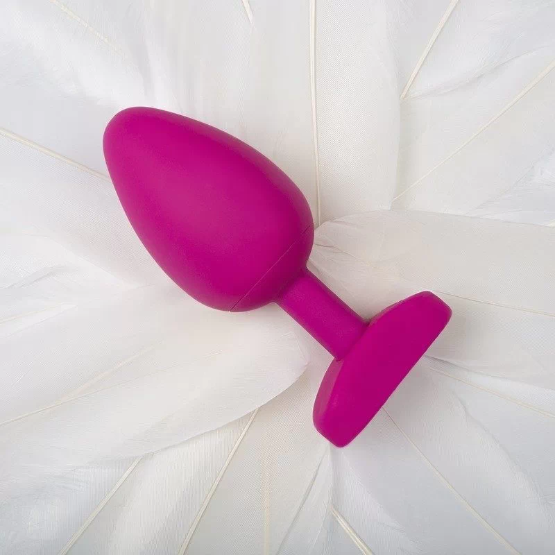 GVIBE - GPLUG BIOSKIN VIBRAATORIGA ANAALPUNN