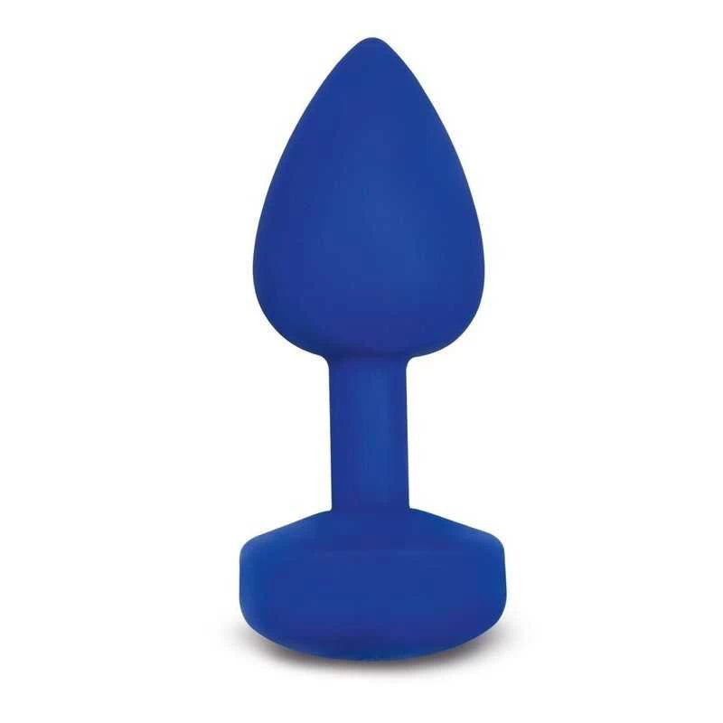 GVIBE - GPLUG VIBRAGA ANAALTAPP SININE - Image 9