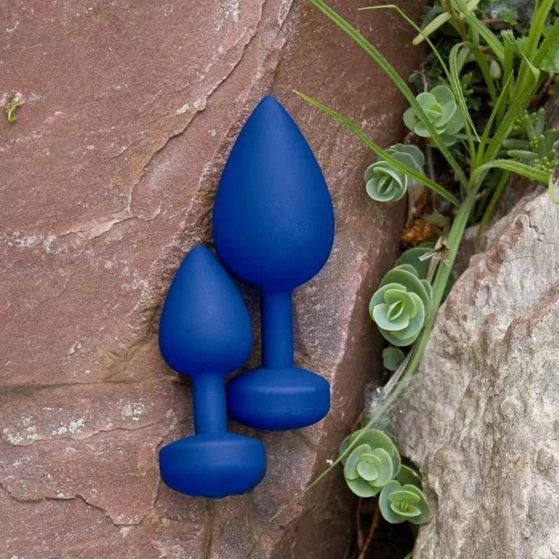 GVIBE - GPLUG VIBRAGA ANAALTAPP SININE