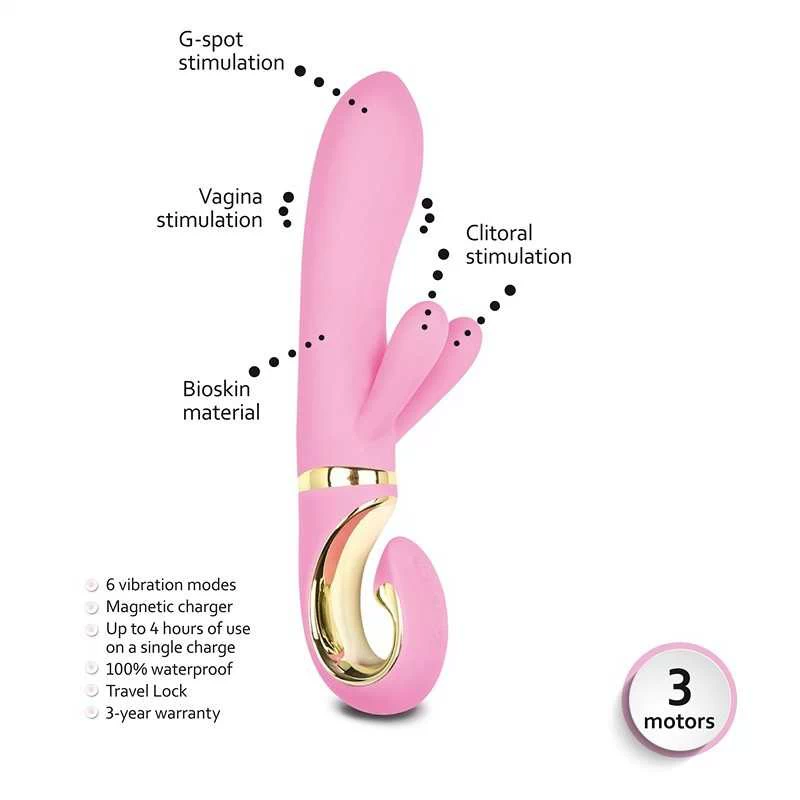 GVIBE - GRABBIT VIBRAATOR - Image 2