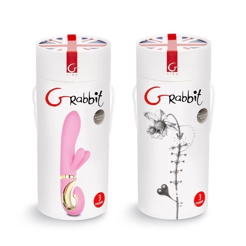 GVIBE - GRABBIT VIBRAATOR - Image 5