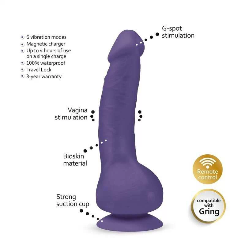 GVIBE - GREAL 2 VIOLET - Image 5