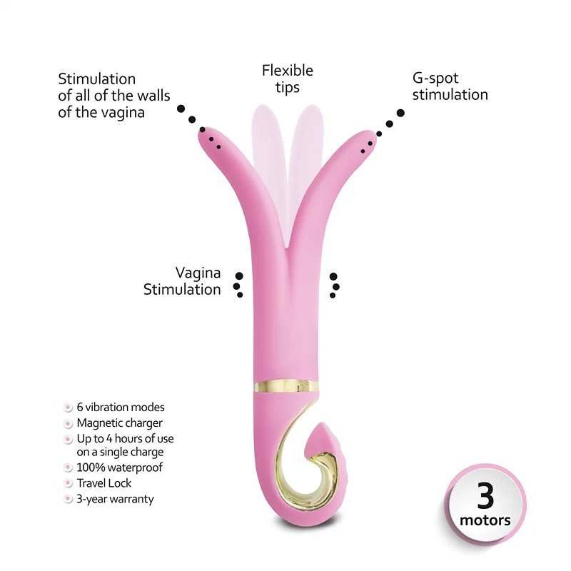 GVIBE - GVIBE 3 ANATOOMILINE VIBRAATOR - Image 4