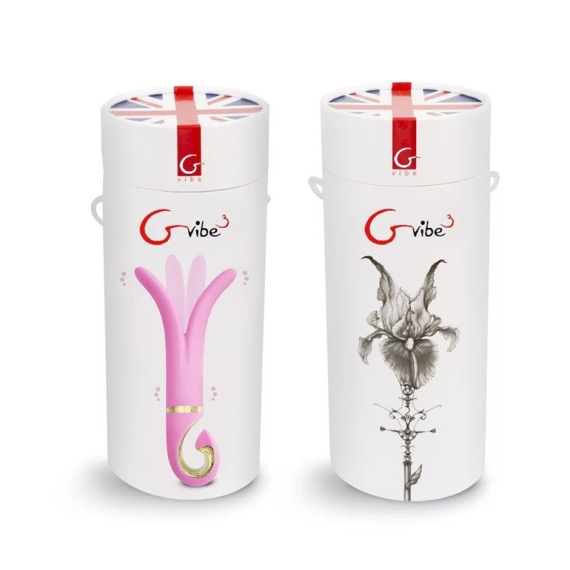 GVIBE - GVIBE 3 ANATOOMILINE VIBRAATOR - Image 6