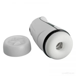 Häälitsev & soojendusega masturbaator Marissa