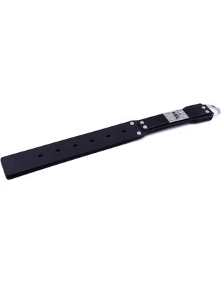 HEL Milano DLH leather paddle