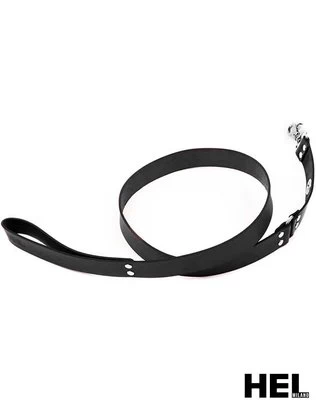 HEL Milano Leather Leash