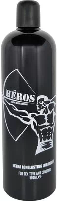 Heros silikoonipõhine libesti (500 ml)