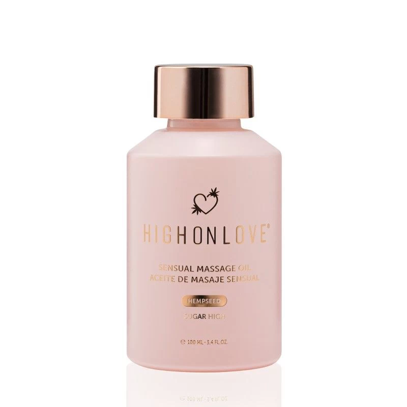 HighOnLove - Objects of Luxury Gift Set Hemp Seed Luksuslik Kinkekomplekt - Image 4