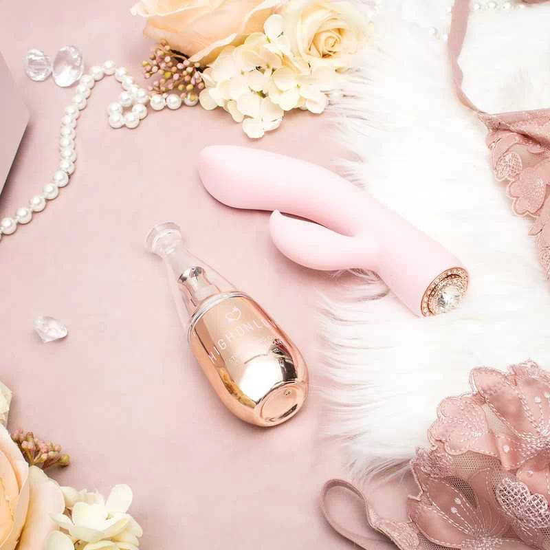 HighOnLove - Objects of Pleasure Kinkekomplekt