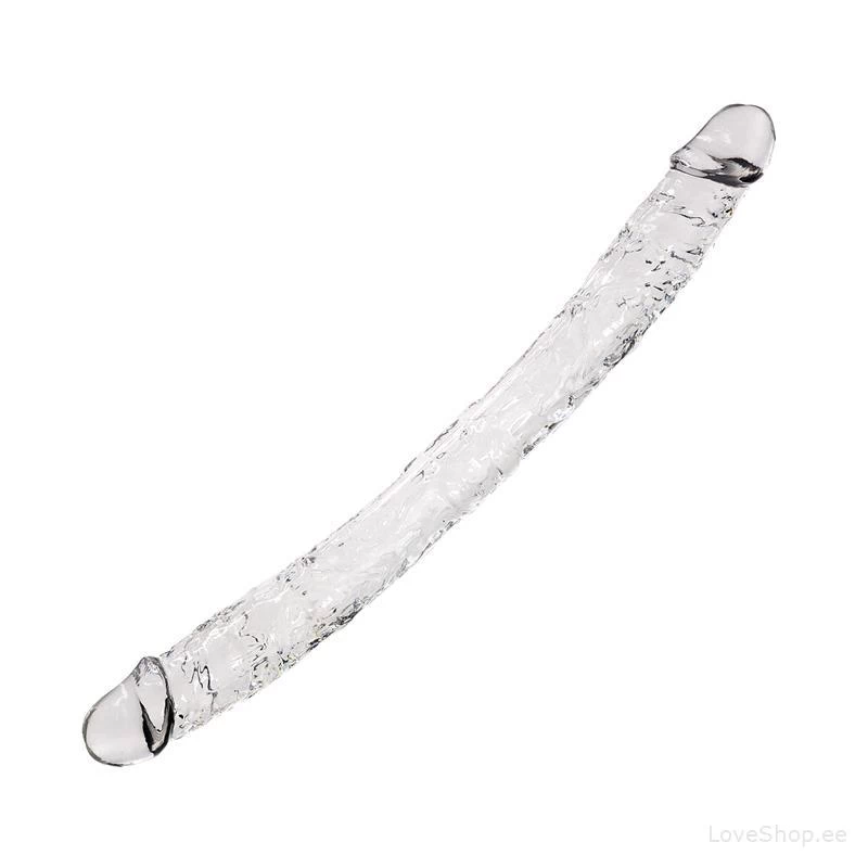 Hiiglaslik kahepoolne dildo Alive Supreme (4x40cm)