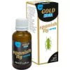 Hispaania kärbes Gold meestele 30ml