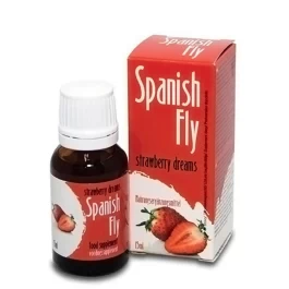 Hispaania kärbes maasikas 15ml