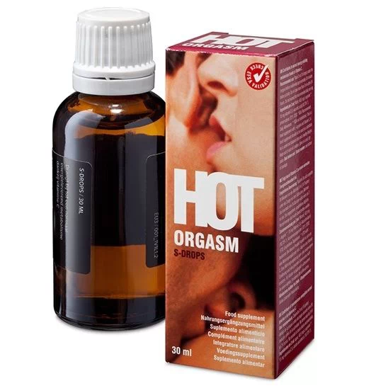 Hispaania kärbse tilgad Hot Orgasm