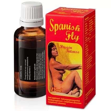 Hispaania kärbse tilgad Pasion Intenso