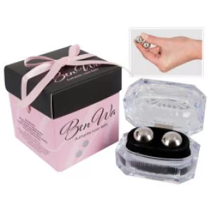 Hõbedased armukuulid Ben Wa