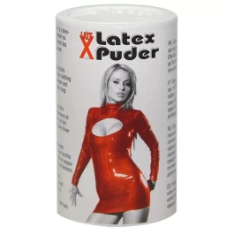 Hooldusvahend/puuder lateksile