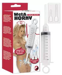 HORNY SHOT - MEDÕE ROLLIMÄNGUKS