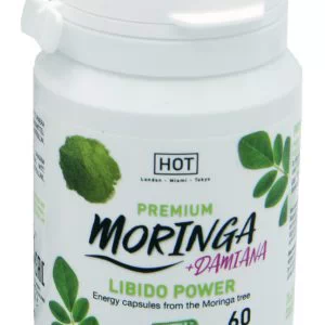 HOT Moringa + Damina Libido Power naistele