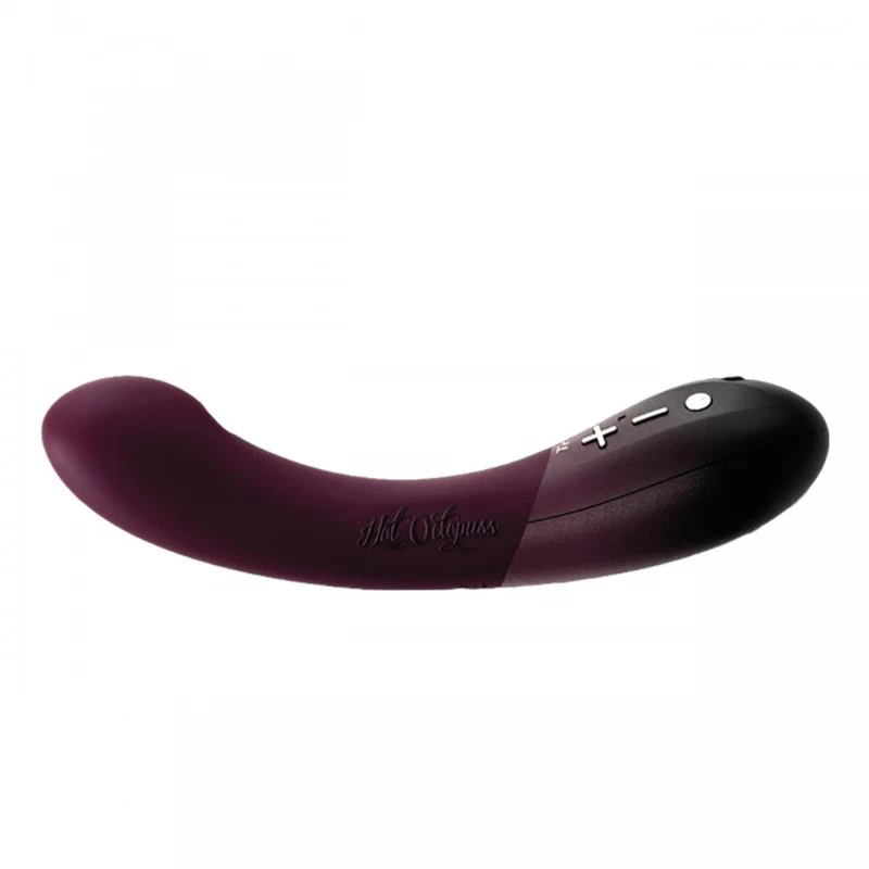 Hot Octopuss - Kurve G-Spot Vibrator with Treble and Bass Technology - Image 3