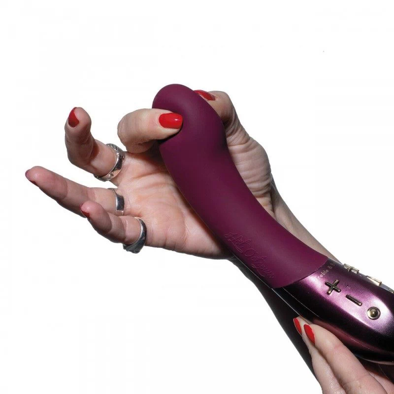 Hot Octopuss - Kurve G-Spot Vibrator with Treble and Bass Technology - Image 4