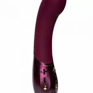 Hot Octopuss Kurve vibraator