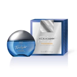 Hot Twilight feromoonidega parfüüm mehele 15 ml
